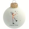 Boule de Noël Casse Noisette x Atelier Oranger (personnalisable) Baubels Produit 1