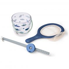 Cannes à crabe Cora Shark - Liewood