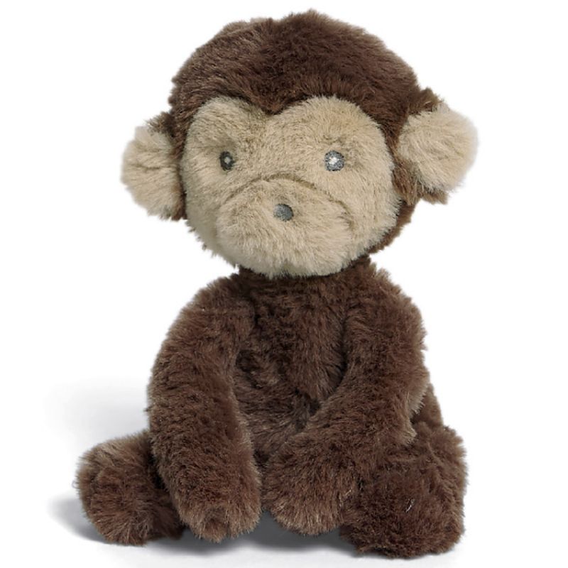 Peluche Mini Adventures Singe (19 cm) Mamas and Papas