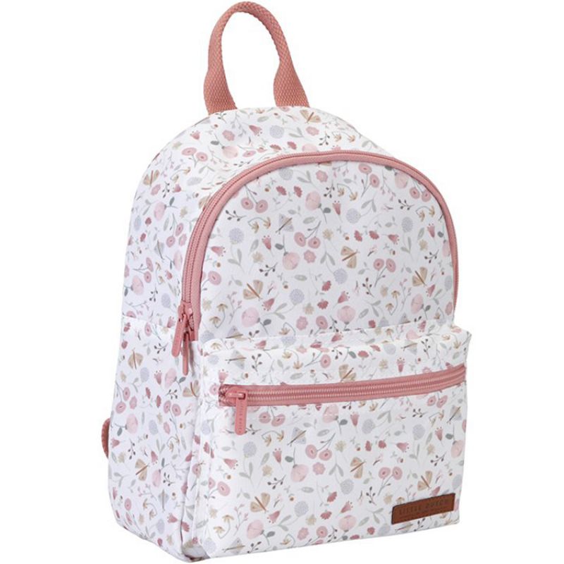 Sac à dos enfant Flowers & Butterflies Little Dutch Produit 1 grande taille