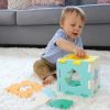 Mini puzzle en mousse Infantino Ambiance 2