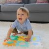 Mini puzzle en mousse Infantino Ambiance 4