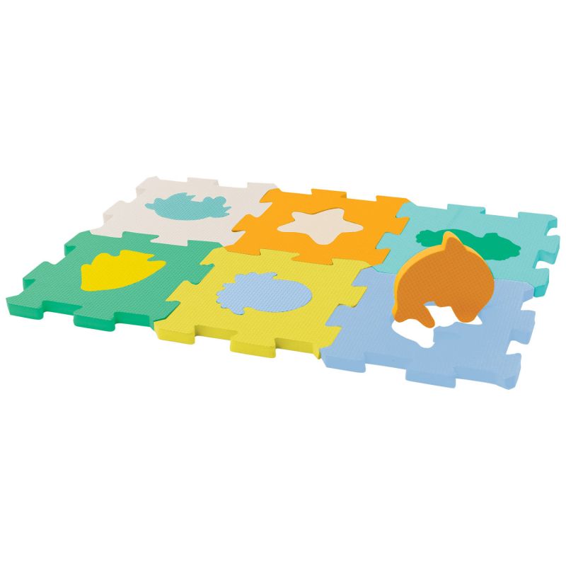 Mini puzzle en mousse Infantino Produit 3