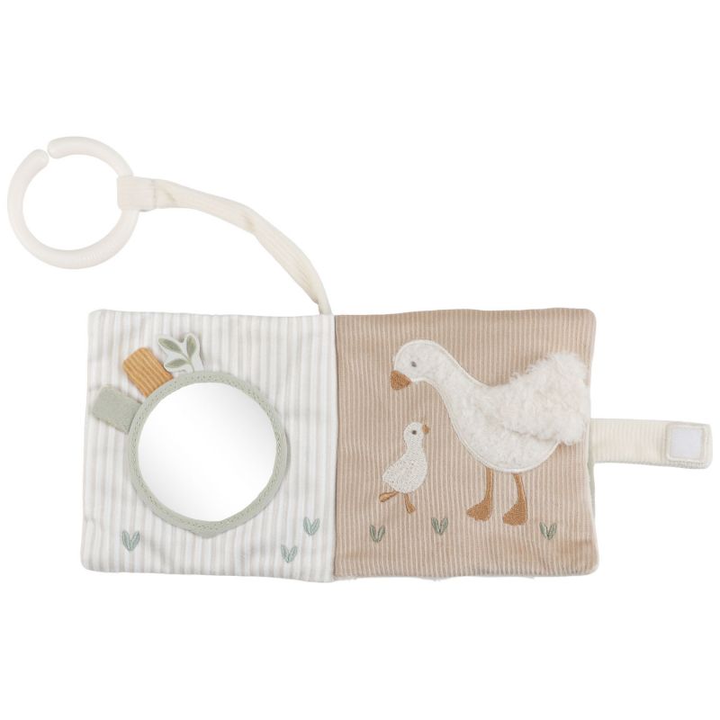 Livre d'activités pour poussette Newborn Little Dutch Produit 3
