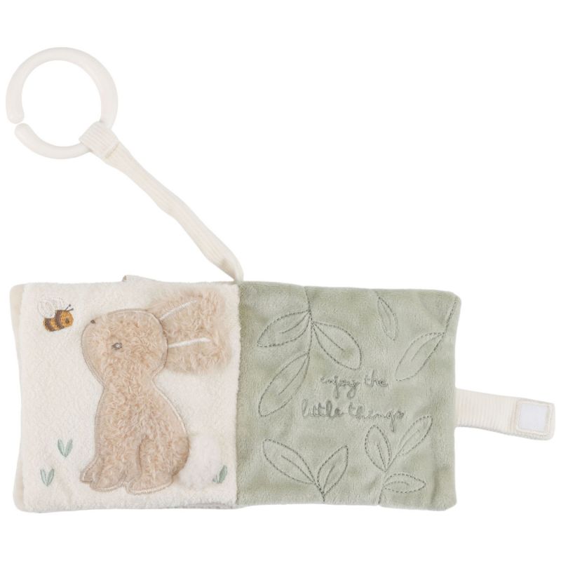 Livre d'activités pour poussette Newborn Little Dutch Produit 4