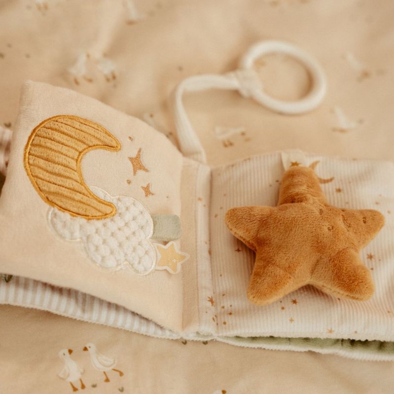 Livre d'activités pour poussette Newborn Little Dutch Ambiance 6