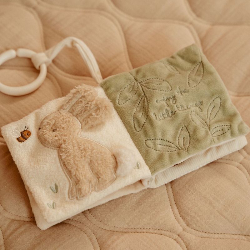 Livre d'activités pour poussette Newborn Little Dutch Ambiance 7
