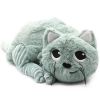 Peluche Miaou le chat maman et bébé menthe (32 cm)  par Les Déglingos