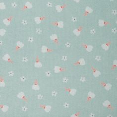 Gigoteuse en popeline TOG 2 verte Mila, Zoé et Lana (0-3 mois)