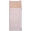Sac de couchage enfant pliable et nomade rayé galet (50x120 cm) BB & Co Produit 3