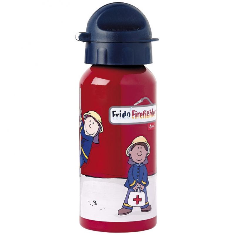 Gourde Frido Firefighter (40 cl) Sigikid