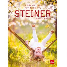 Le grand livre des activités Steiner Au fil des saisons