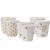 Variation Beige du produit Lot de 6 gobelets Emile et Ida de la marque Petit Jour Paris