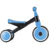 Tricycle évolutif 2 en 1 Bleu Ciel/Noir  par Globber