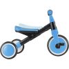 Tricycle évolutif 2 en 1 Bleu Ciel/Noir  par Globber