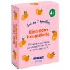 Jeu de 7 familles Bien dans ton assiette (Alimentation) Observe Édition Packaging 3