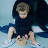 Puzzle sensoriel Baleine et son bébé Petit Boum Ambiance 4