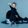Puzzle sensoriel Baleine et son bébé Petit Boum Ambiance 7