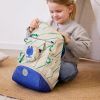 Mini Sac à dos enfant Outdoor Up Happy Trails Grenouille (22x32 cm) Lässig Ambiance 2
