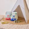 Mini Sac à dos enfant Outdoor Up Happy Trails Grenouille (22x32 cm) Lässig Ambiance 4