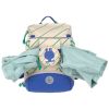 Mini Sac à dos enfant Outdoor Up Happy Trails Grenouille (22x32 cm) Lässig Produit 7