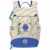 Variation Multicolore du produit Mini Sac à dos enfant Outdoor Up Happy Trails Grenouille (22x32 cm) de la marque Lässig 