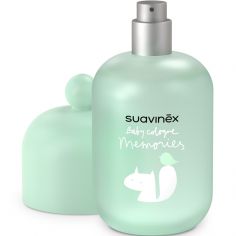 Parfum cologne pour bébé memories (100 ml) - Suavinex
