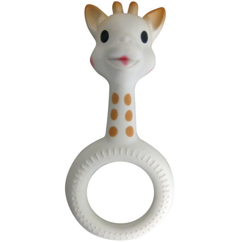 Anneau de dentition Ring So'Pure Sophie la girafe