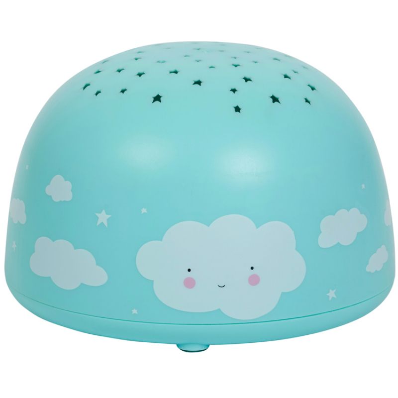 Projecteur d'étoiles Nuage A Little Lovely Company