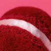 Peluche Amuseable Macaron Arlette cœur rouge (13 cm) Jellycat Ambiance 6
