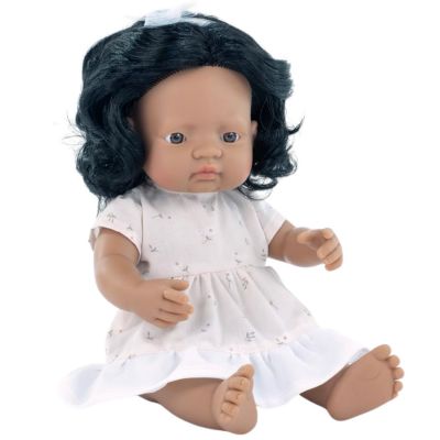 Poupée fille latino (38 cm)  par Miniland