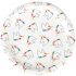 Assiettes en carton Licorne (8 pièces) - My Little Day Assiettes en carton Licorne (8 pièces) - My Little Day
