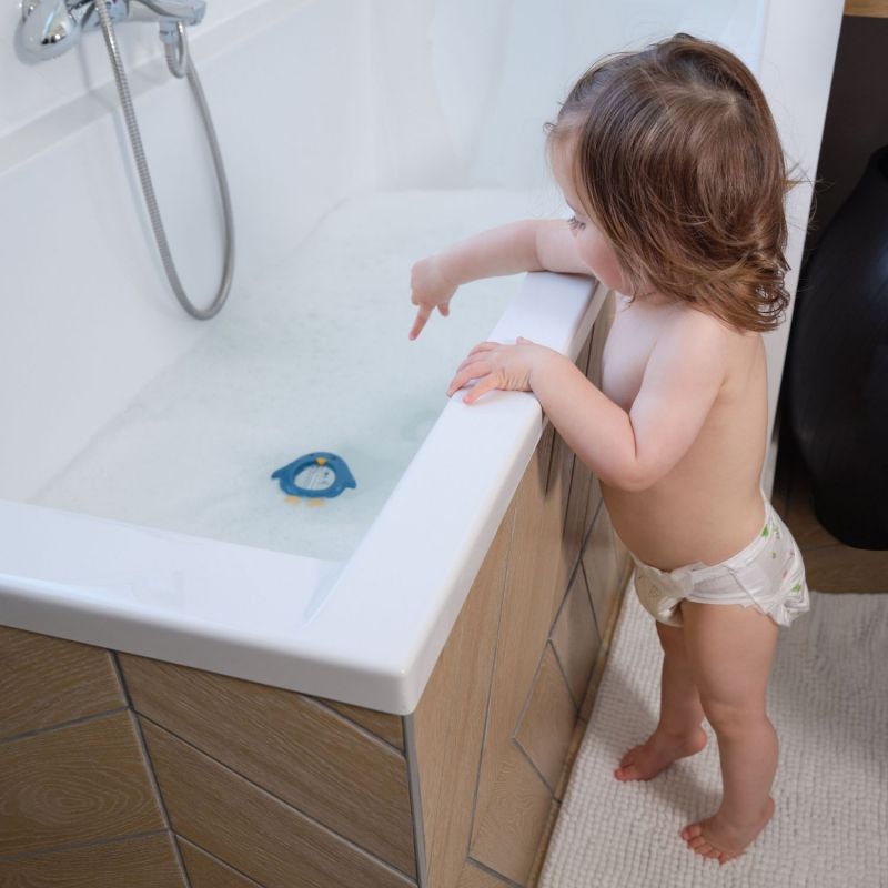 Thermomètre de bain Pingouin Bébé Confort Ambiance 2