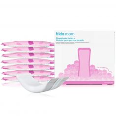 Lot de 8 serviettes hygiéniques post-partum froides - Frida