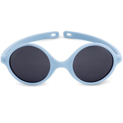 Lunettes de soleil Diabola Light Blue (0-12 mois)  par KI et LA