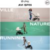 Nacelle COT S pour poussettes EEZY S TWISTt +2 et AVI SPIN Fog Grey Cybex Ambiance 2