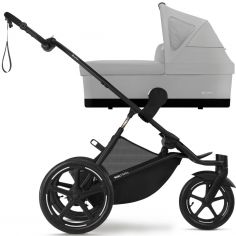 Nacelle S pour poussette AVI SPIN Fog Grey - Cybex