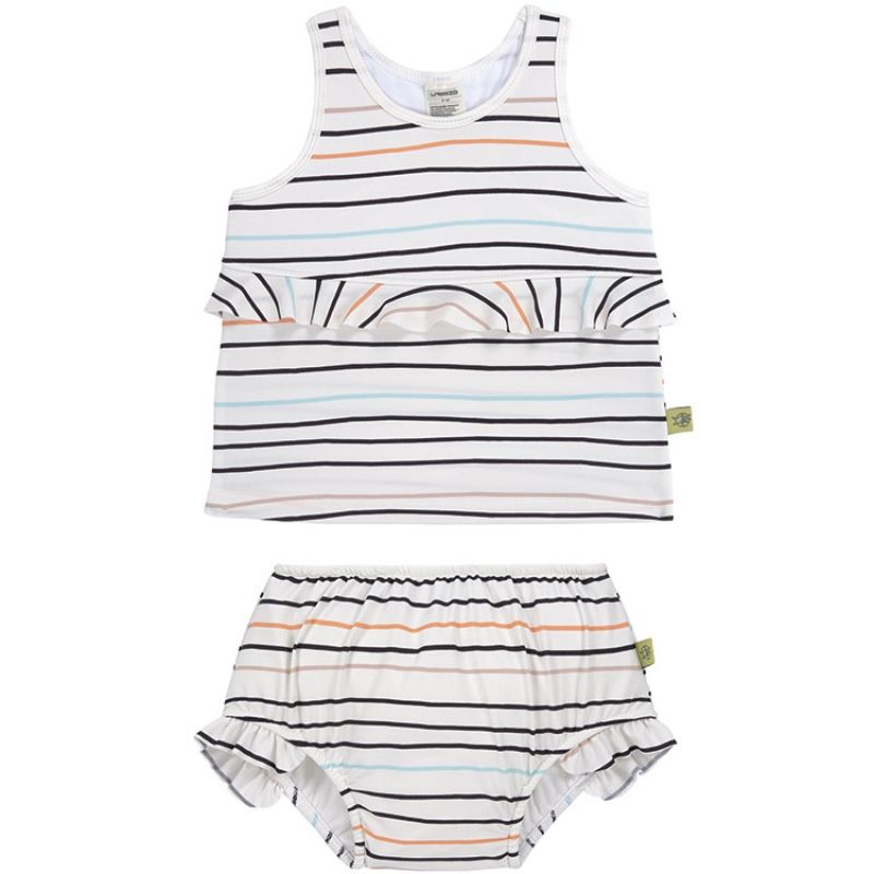 Maillot de bain 2 pièces Tankini Marin pêche (18 mois) Lässig