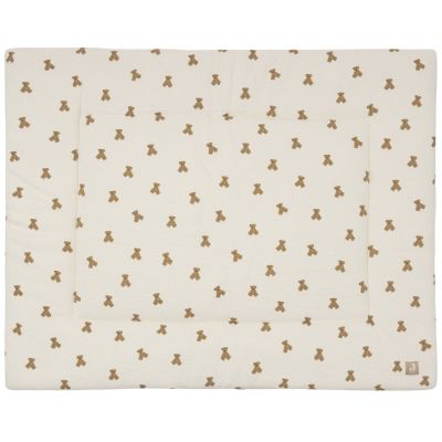 Tapis de jeu Mini Teddy Bear Little Waffle (75 x 95 cm)