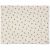 Variation Blanc, marron du produit Tapis de jeu Mini Teddy Bear Little Waffle (75 x 95 cm) de la marque Jollein