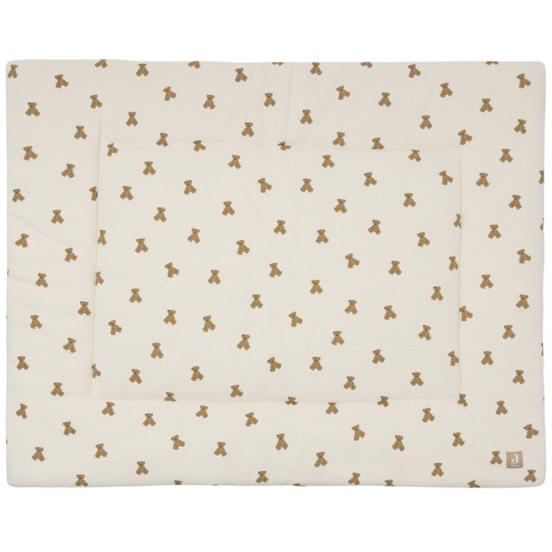 Tapis de jeu Mini Teddy Bear Little Waffle (75 x 95 cm) Jollein Produit 1