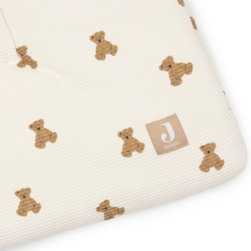 Tapis de jeu Mini Teddy Bear Little Waffle (75 x 95 cm) Jollein Produit 4