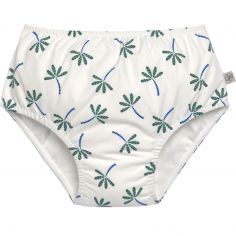 Maillot de bain couche Palms nature (25-36 mois) - Lässig 