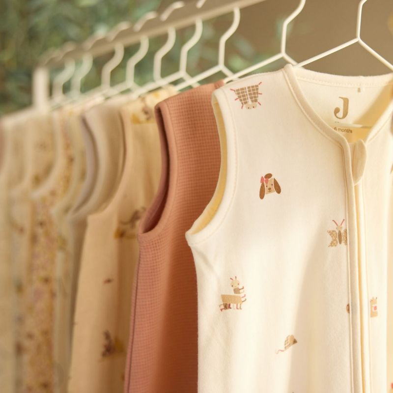 Gigoteuse légère en jersey Animal Friends TOG 0,5 (6-18 mois) Jollein Ambiance 5