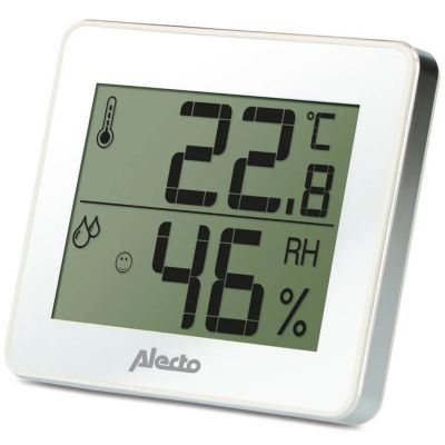 Thermomètre hygromètre WS-55 Alecto