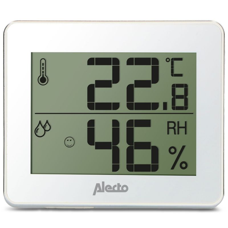 Thermomètre hygromètre WS-55 Alecto Produit 3
