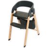 Chaise haute évolutive Grow With Me gris Bo Jungle Produit 6
