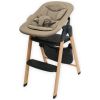 Chaise haute évolutive Grow With Me gris Bo Jungle Produit 7
