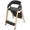 Chaise haute évolutive Grow With Me gris Bo Jungle Produit 8