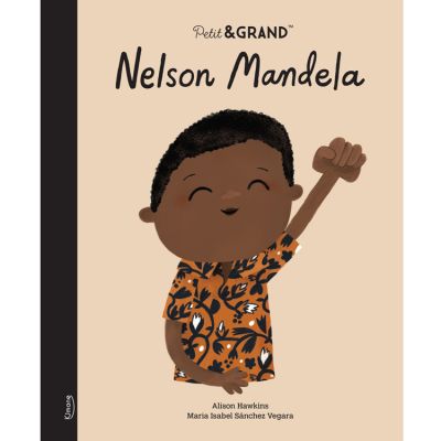 Livre Nelson Mandela  par Editions Kimane